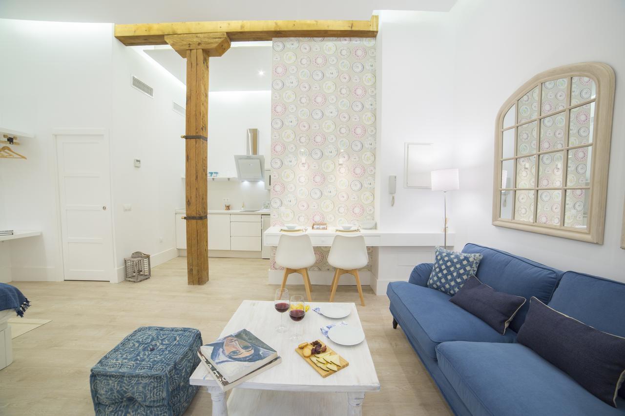 Gr Suites Boutique Catedral Malaga Ngoại thất bức ảnh