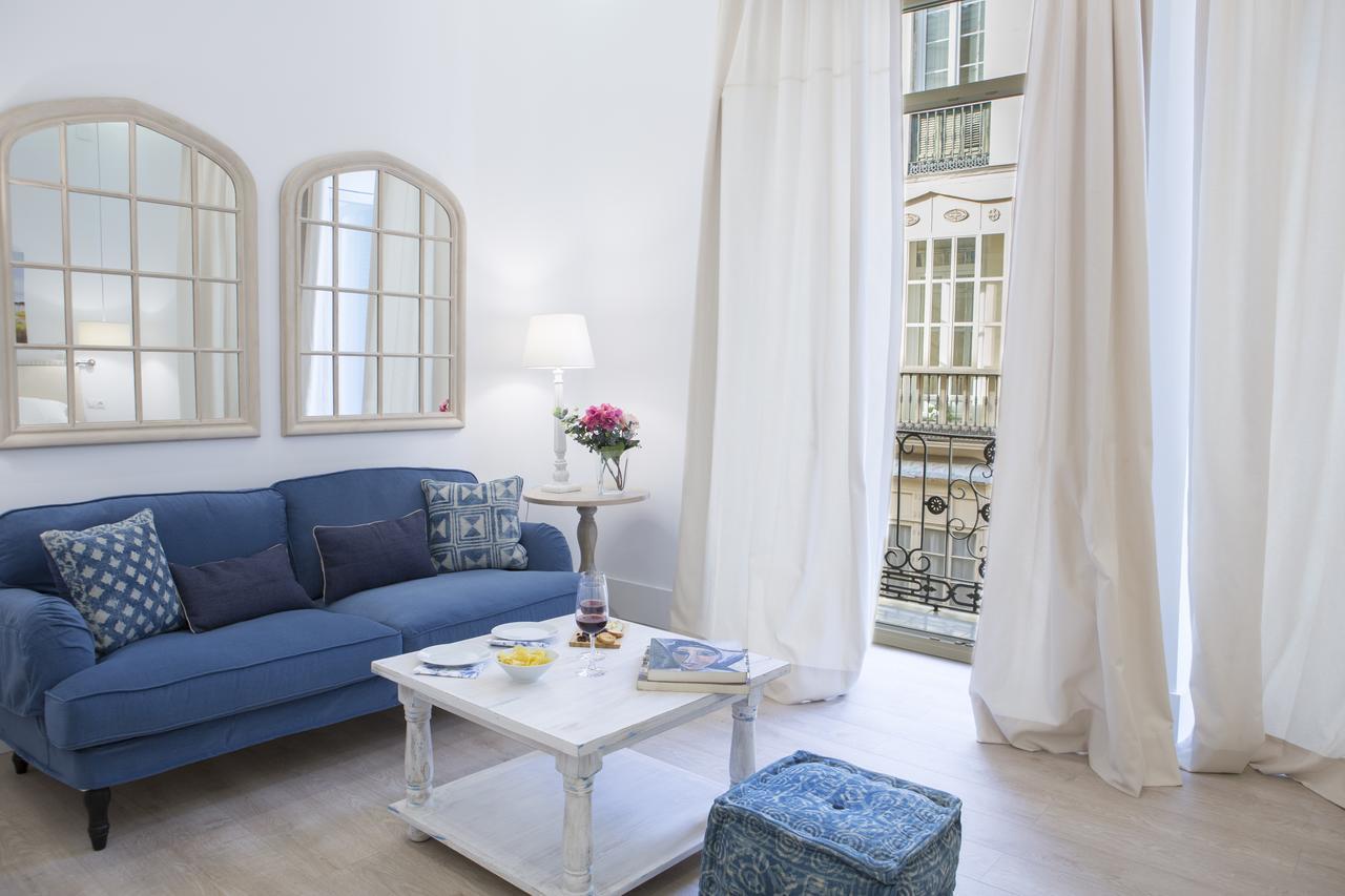 Gr Suites Boutique Catedral Malaga Ngoại thất bức ảnh