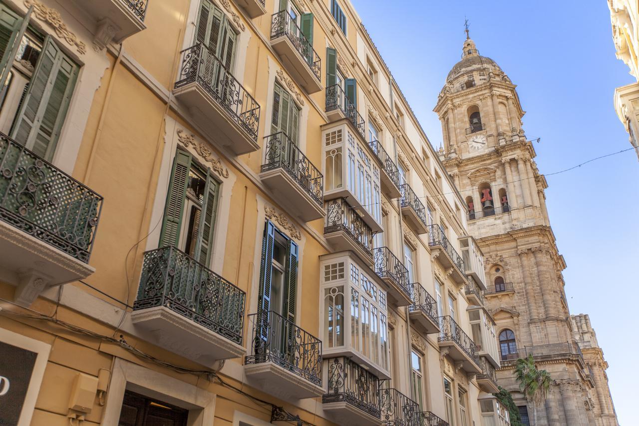 Gr Suites Boutique Catedral Malaga Ngoại thất bức ảnh