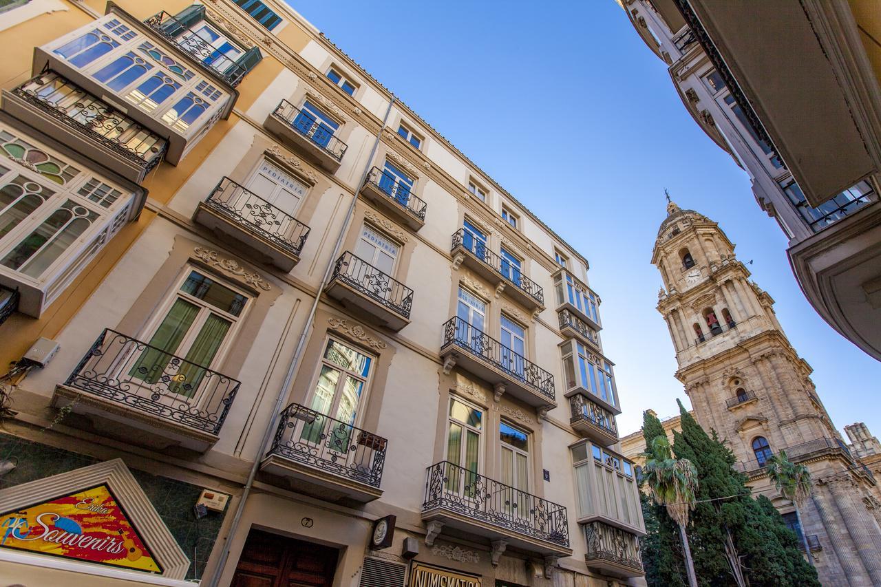 Gr Suites Boutique Catedral Malaga Ngoại thất bức ảnh