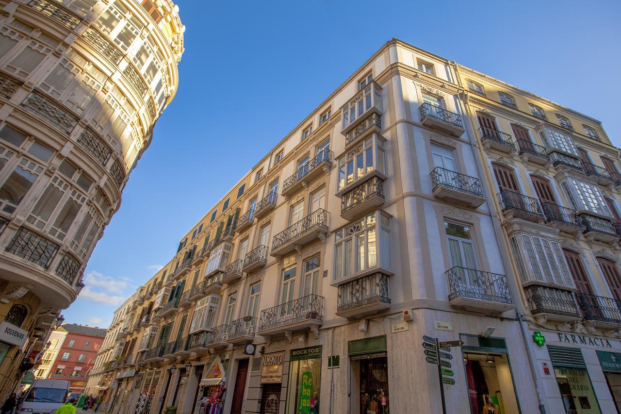 Gr Suites Boutique Catedral Malaga Ngoại thất bức ảnh