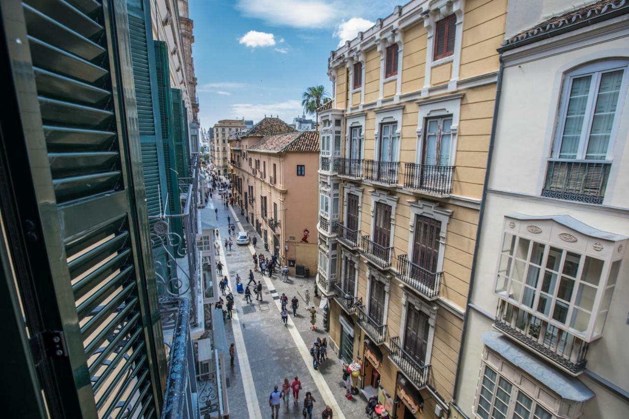Gr Suites Boutique Catedral Malaga Ngoại thất bức ảnh